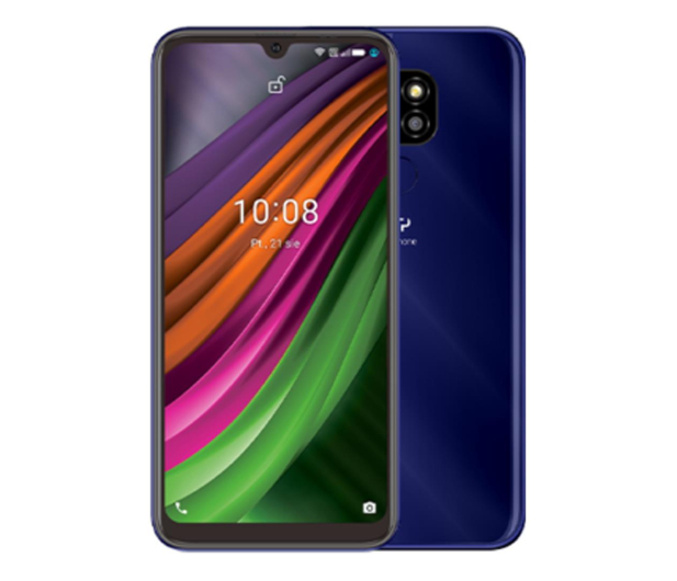 MYPHONE NOW 4/64GB LTE Niebieski (eSIM) - 625918 - zdjęcie